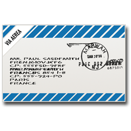 mail icon