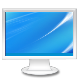 monitor icon