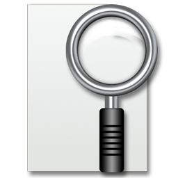 preview icon
