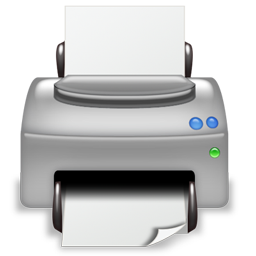 printer icon