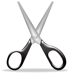 scissors icon