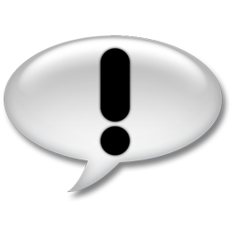 speech_balloon icon