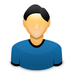 user icon