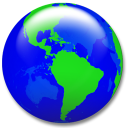 world icon