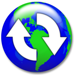world_upload icon