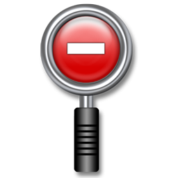 zoom_out icon