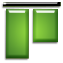 align_top_edge icon
