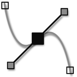 bezier icon