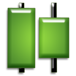 distribute_horizontal_center icon