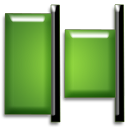 distribute_right_edge icon