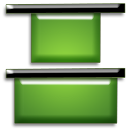 distribute_top icon