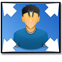 image_size icon