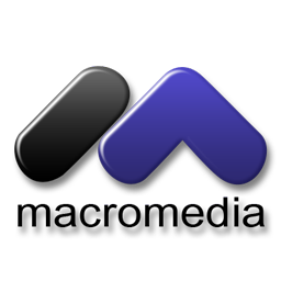 macromedia icon