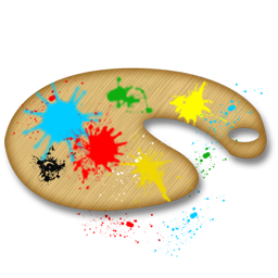 palette icon