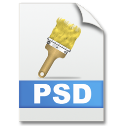 psd icon
