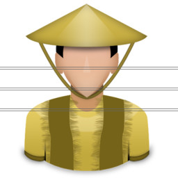 asian icon