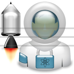 astronaut icon