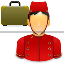 bellboy icon