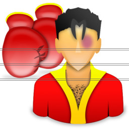 boxer icon