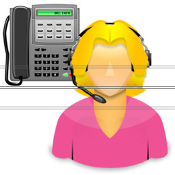 call_center_operator icon