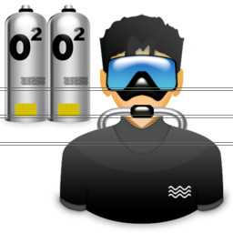 diver icon