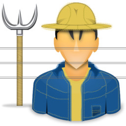 farmer icon