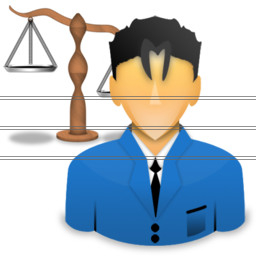 lawyer icon