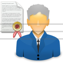 minister icon