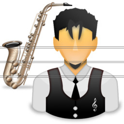 musician icon