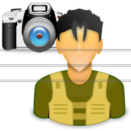 photographer icon