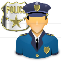 policeman icon