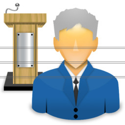 politician icon