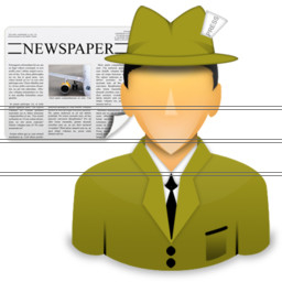 reporter icon