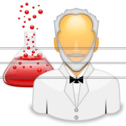 scientist icon