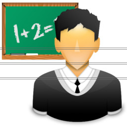 teacher icon