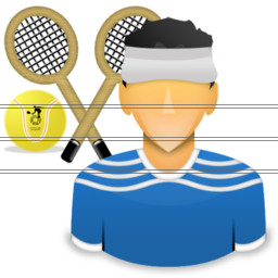 tennis_player icon