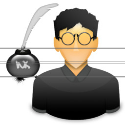 writer icon