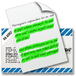 mail_body icon