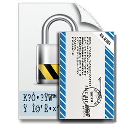 mail_encrypt icon