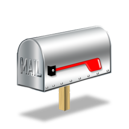 mailbox icon