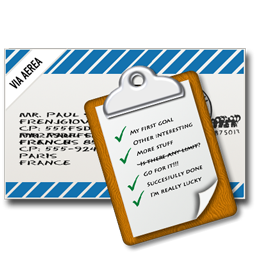 mailing_list icon