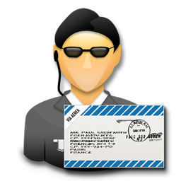 private_mail icon