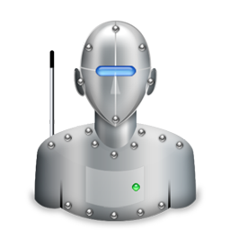 robot icon