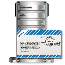 server_mail icon