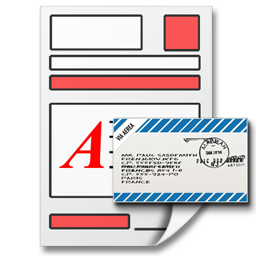 template_mail icon