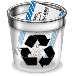 trash_mail icon