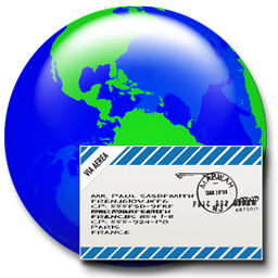 web_mail icon