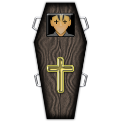 deceased icon