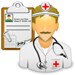 diagnostic icon