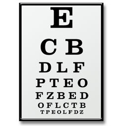 eye_chart icon